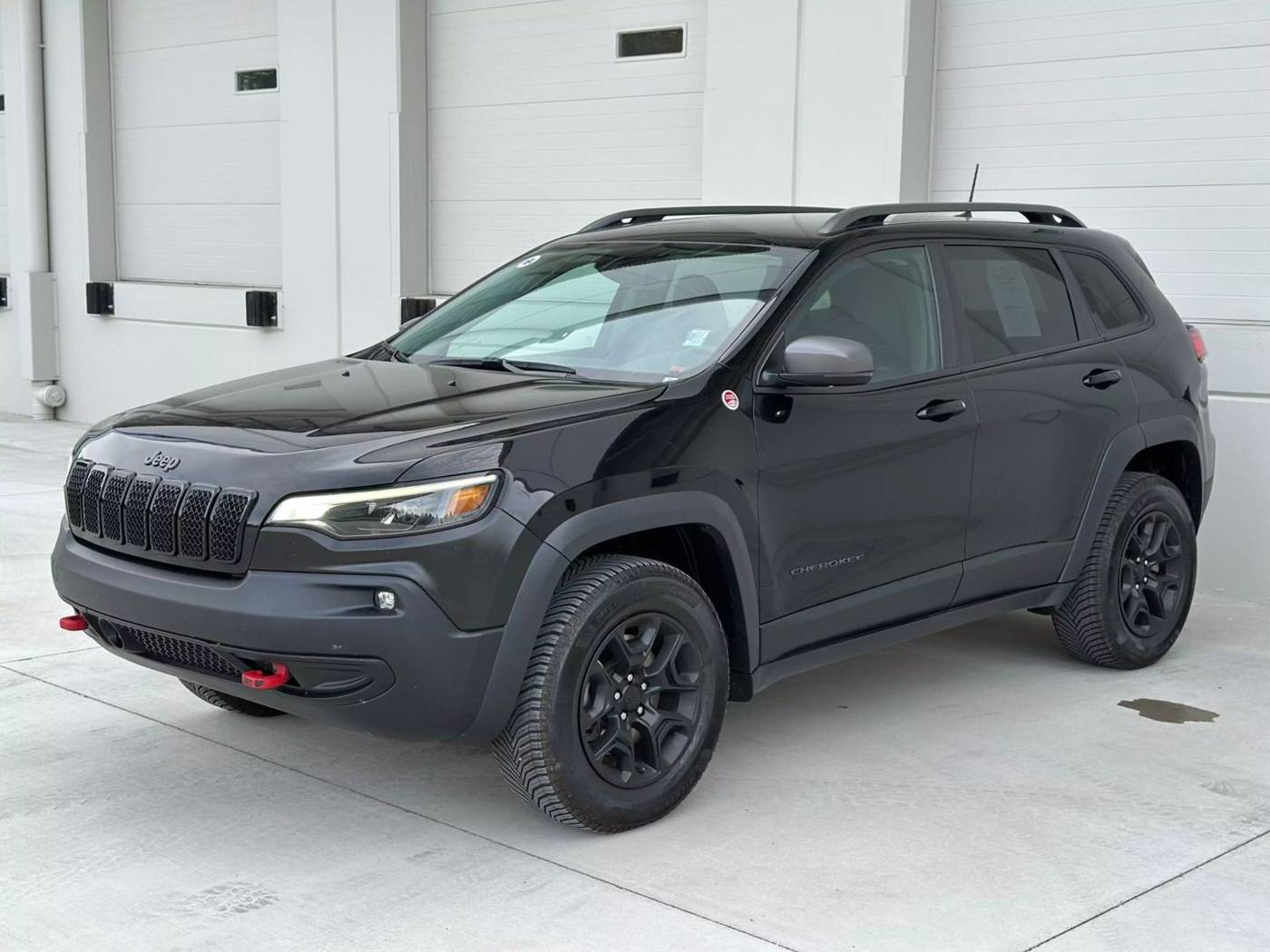 2021 Jeep Cherokee