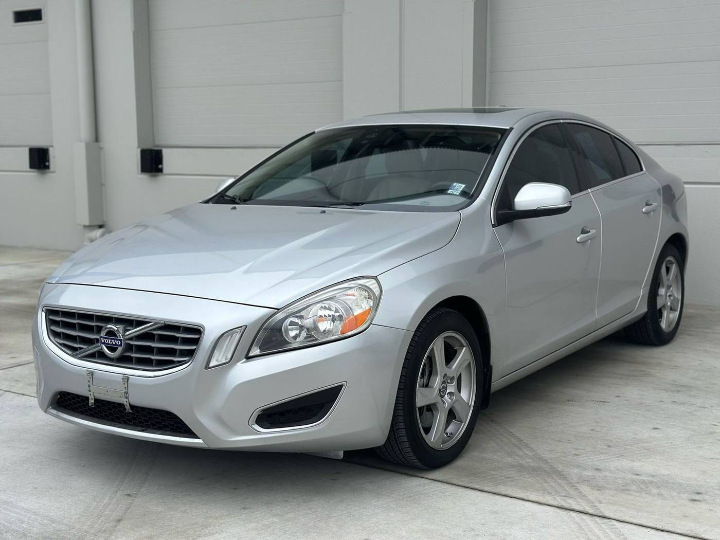 2012 Volvo S60