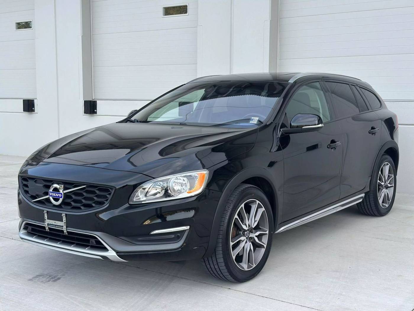 2015 Volvo V60 Cross Country