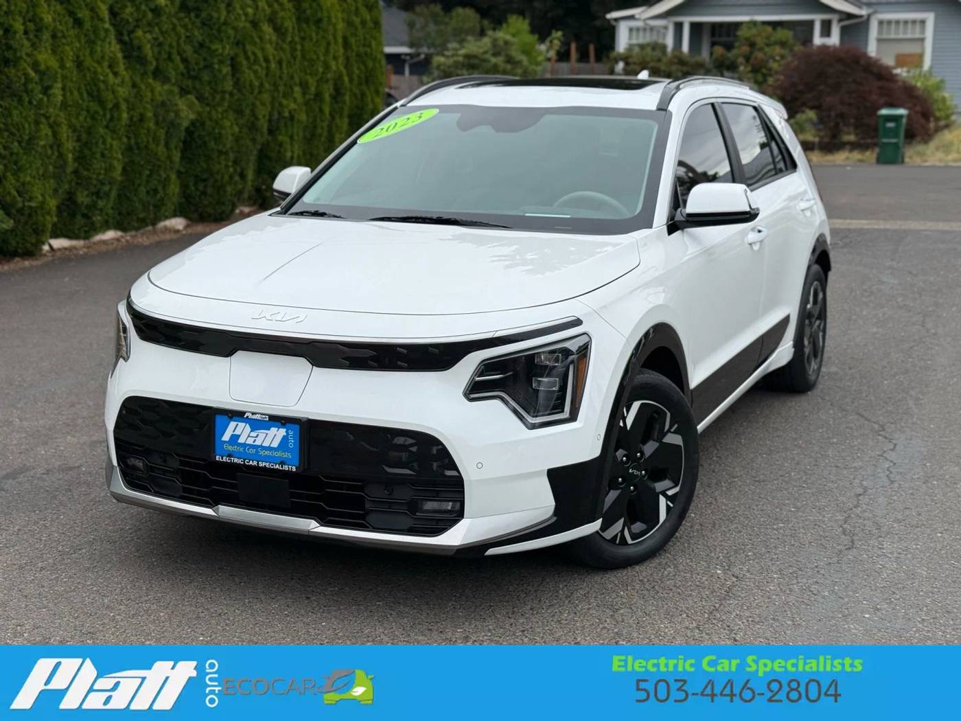 2023 Kia Niro Ev