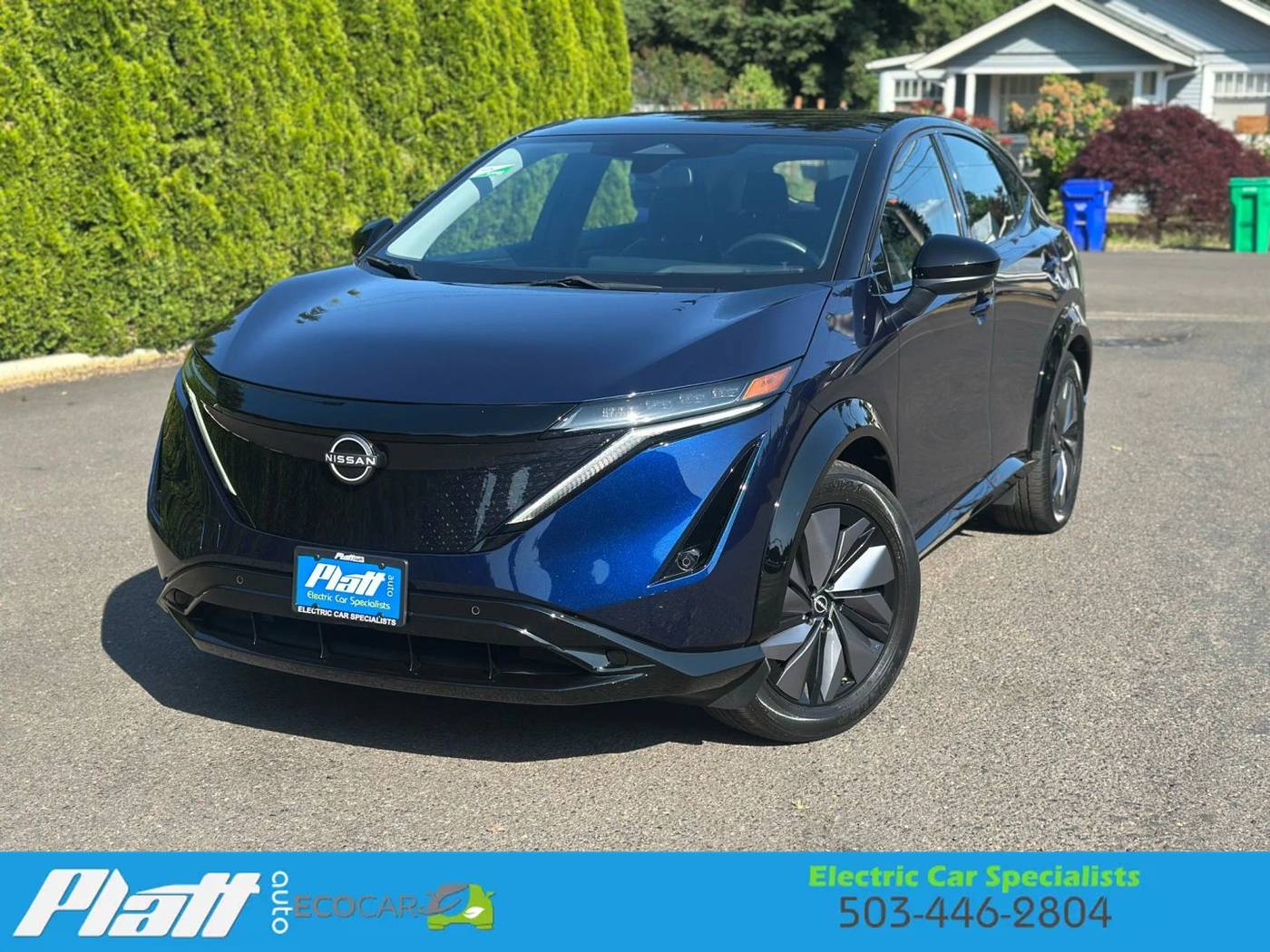 2023 Nissan Ariya