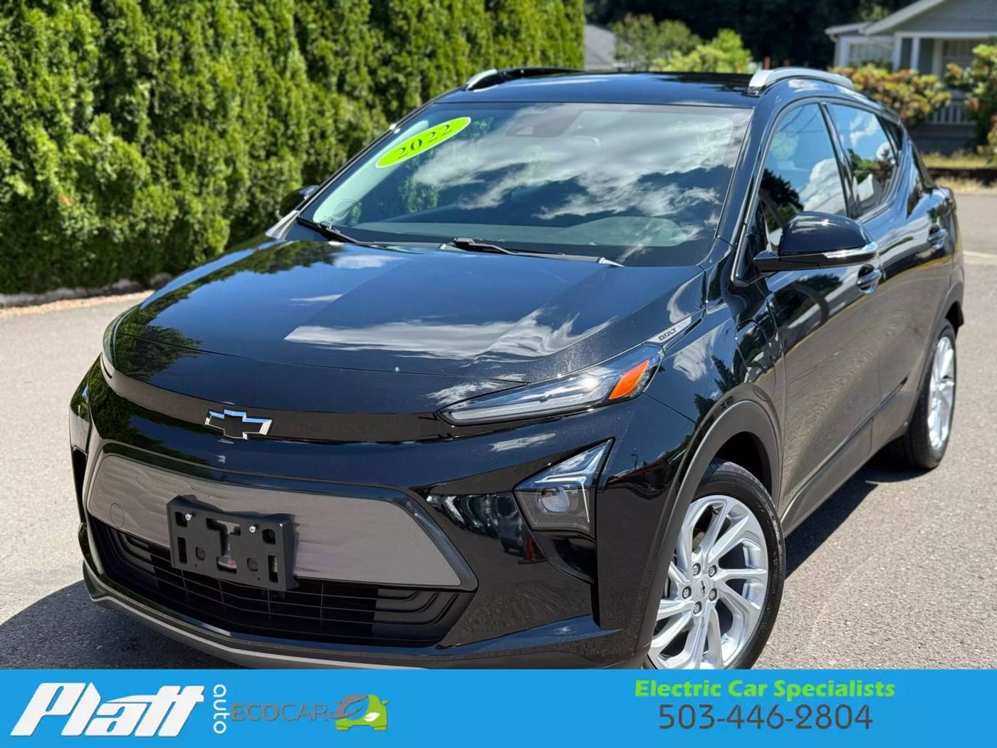 2022 Chevrolet Bolt Euv