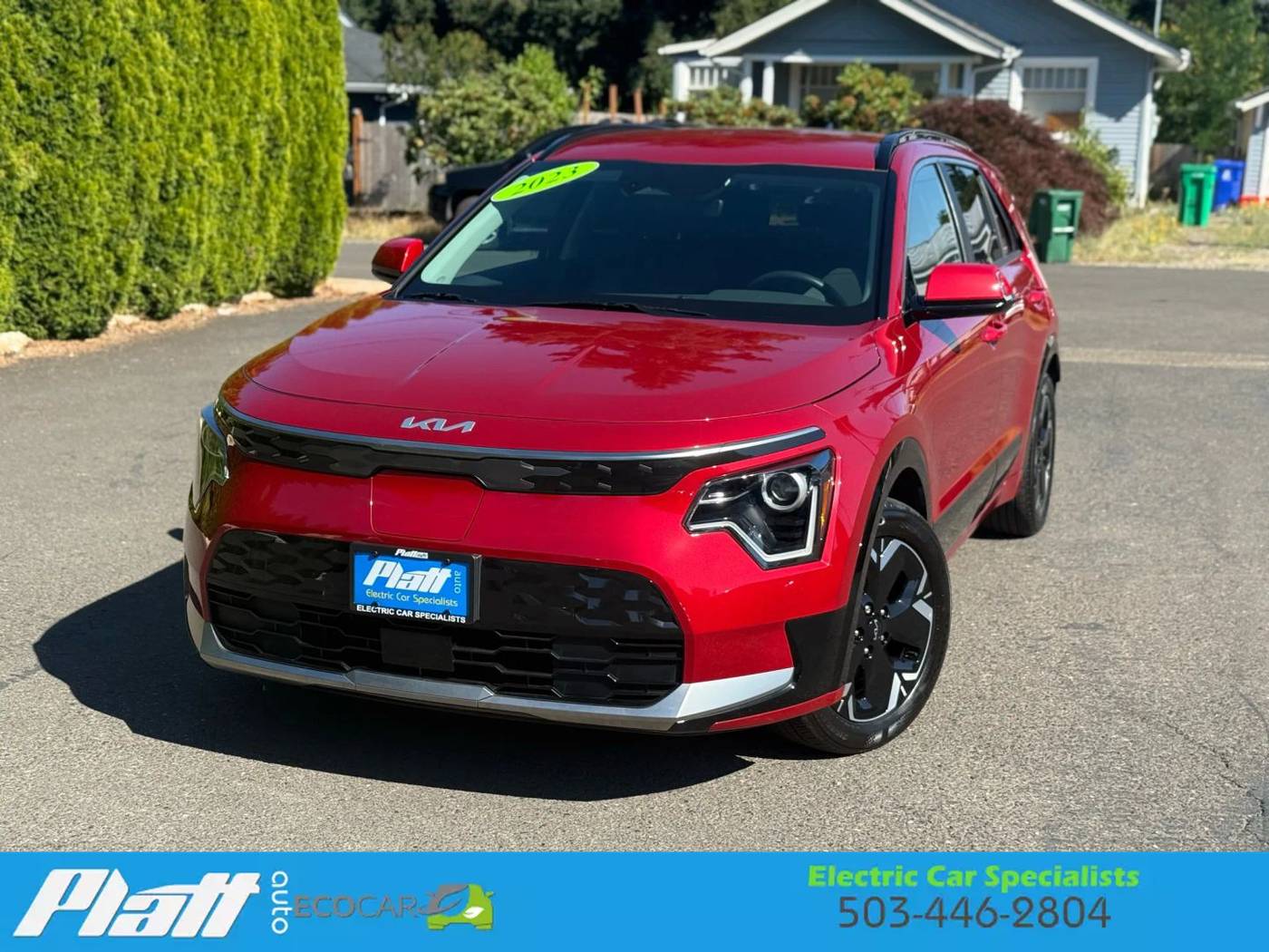 2023 Kia Niro Ev