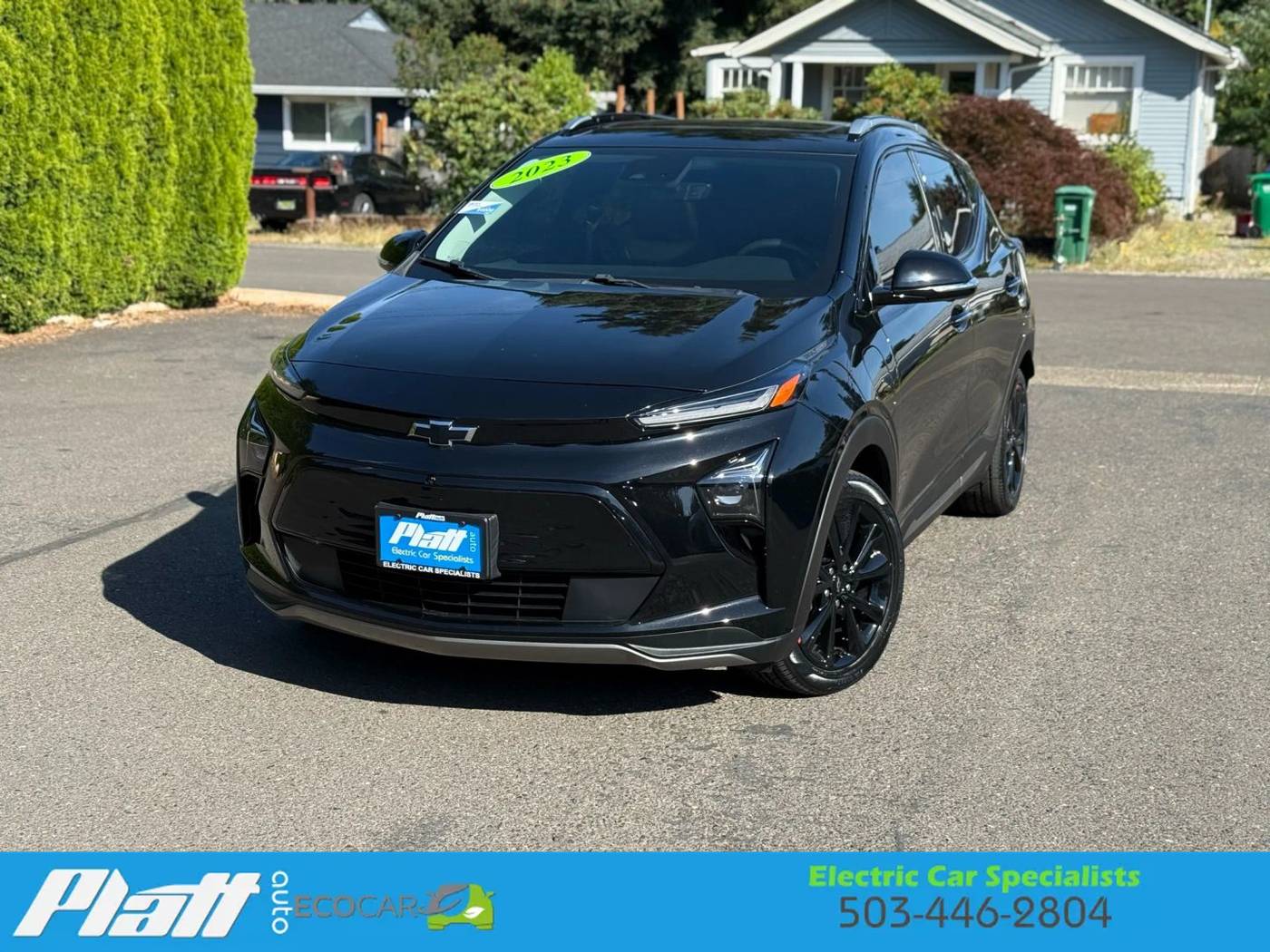 2023 Chevrolet Bolt Euv
