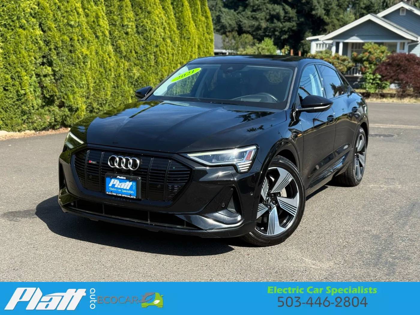 2021 Audi E-tron Sportback