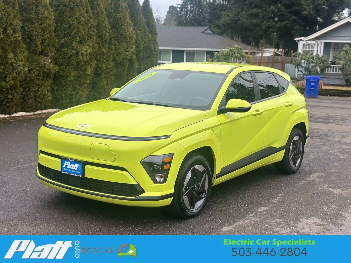 2024 Hyundai Kona Electric
