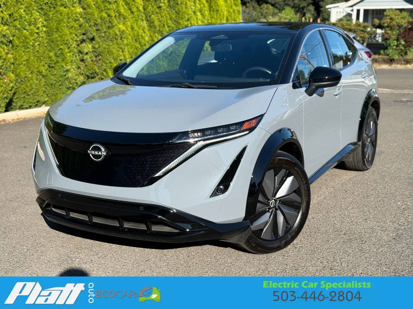 2024 Nissan Ariya
