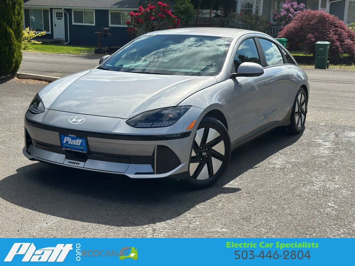 2024 Hyundai Ioniq 6