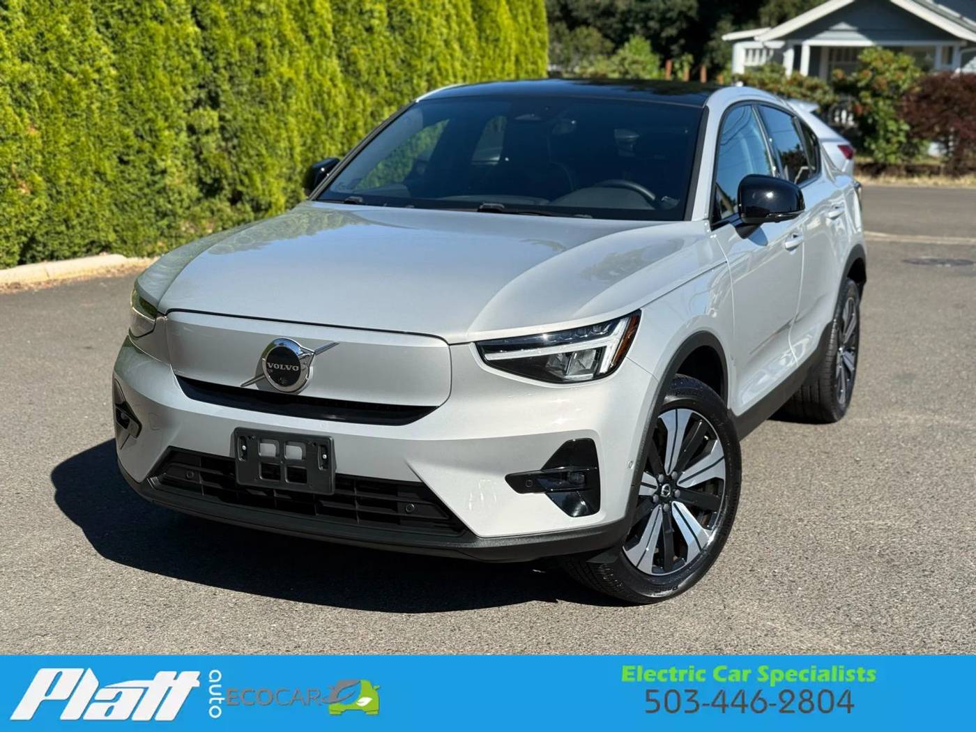 2023 Volvo C40 Recharge Pure Electric