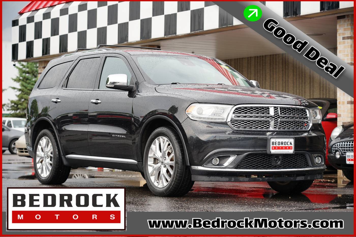 2015 Dodge Durango