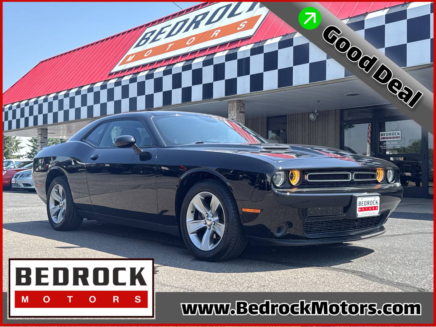 2019 Dodge Challenger