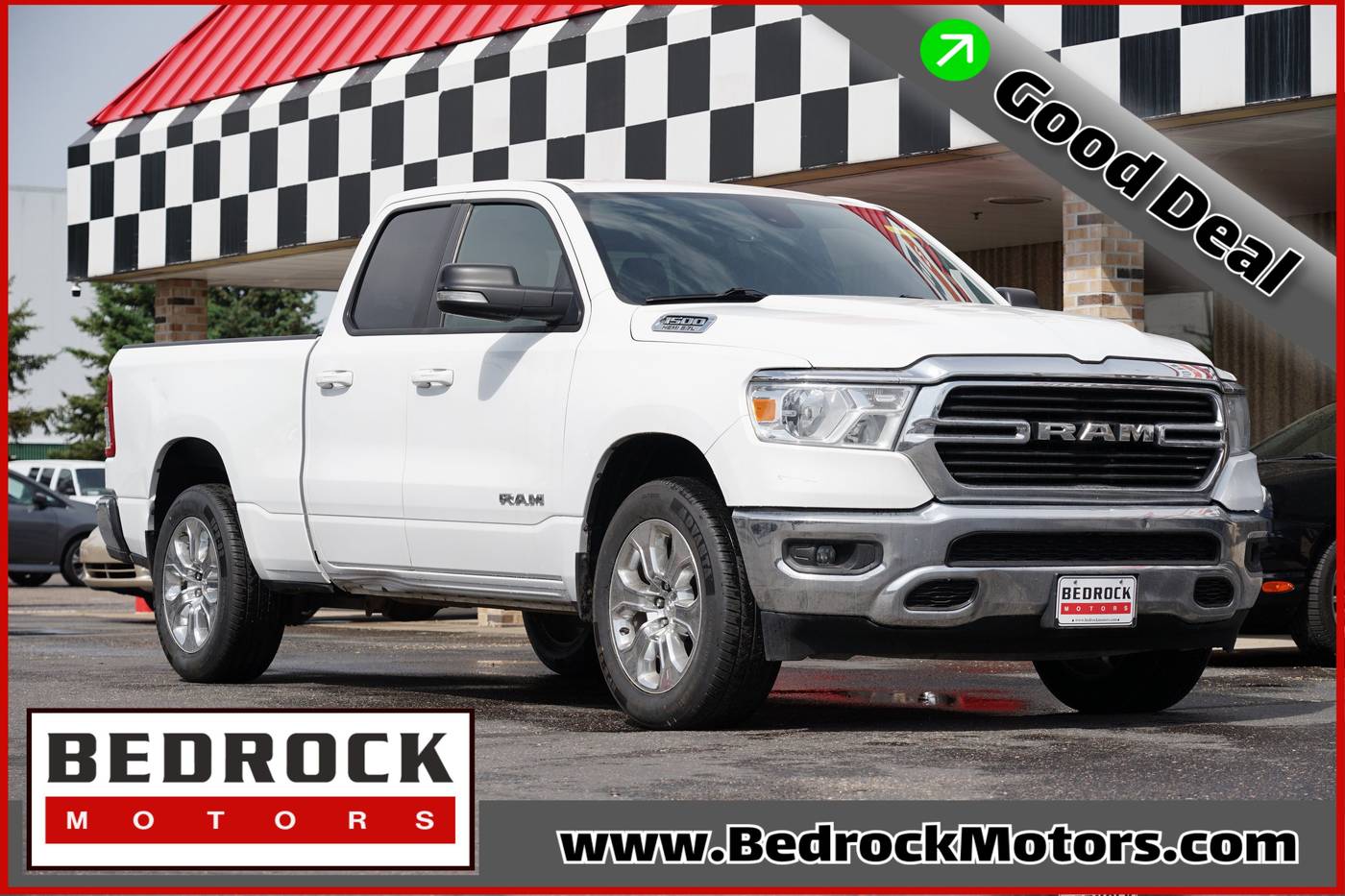 2021 RAM 1500