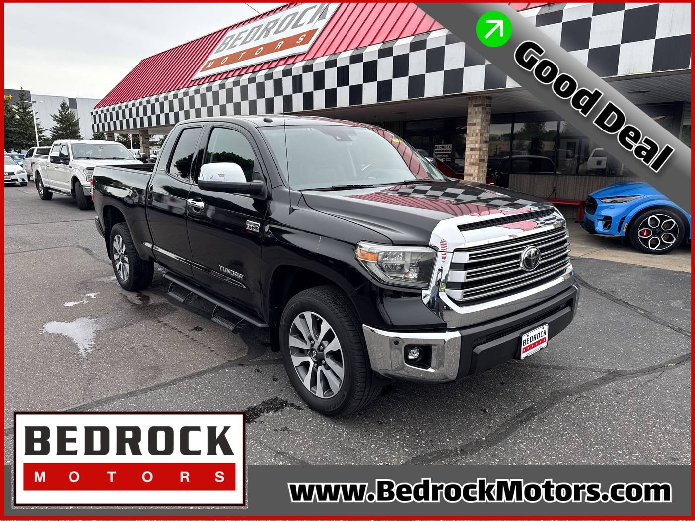 2019 Toyota Tundra 4wd