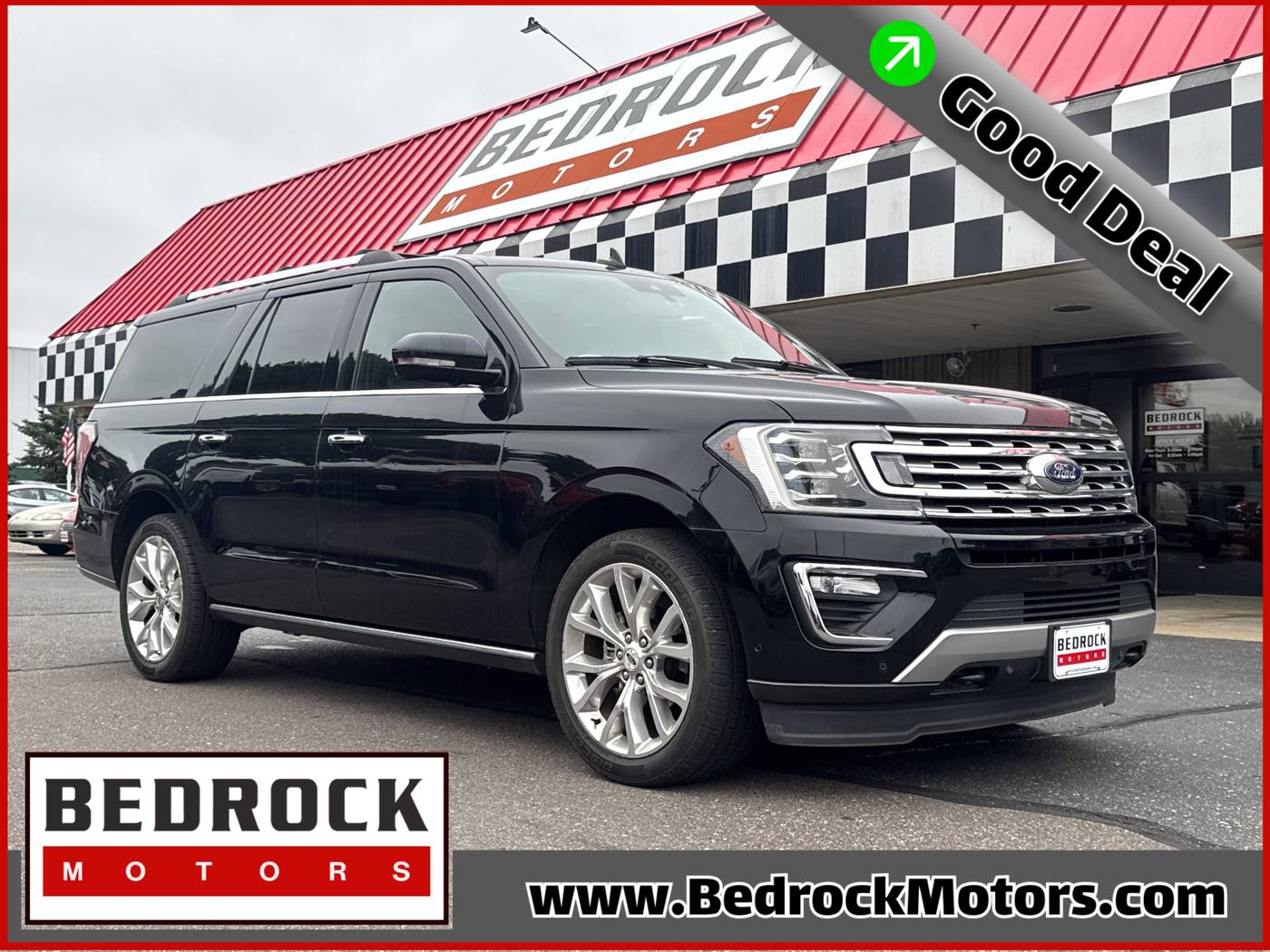 2018 Ford Expedition Max