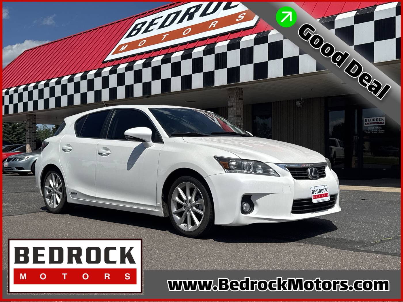2012 Lexus Ct 200h