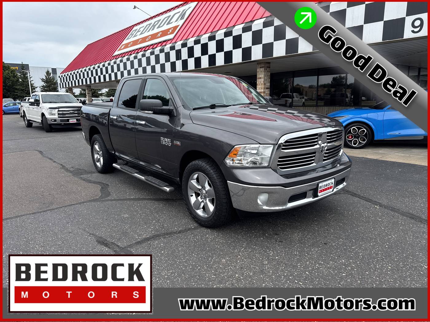 2015 RAM 1500