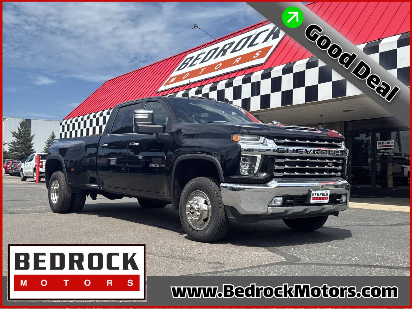 2023 Chevrolet Silverado 3500hd