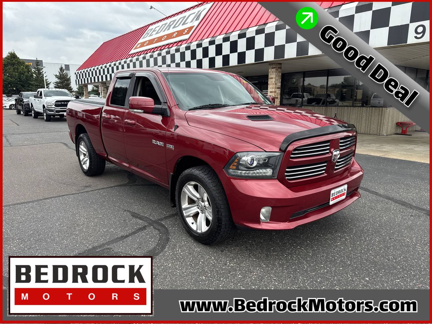 2014 RAM 1500