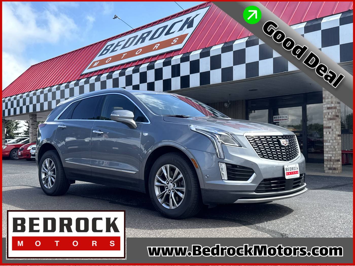 2021 Cadillac XT5