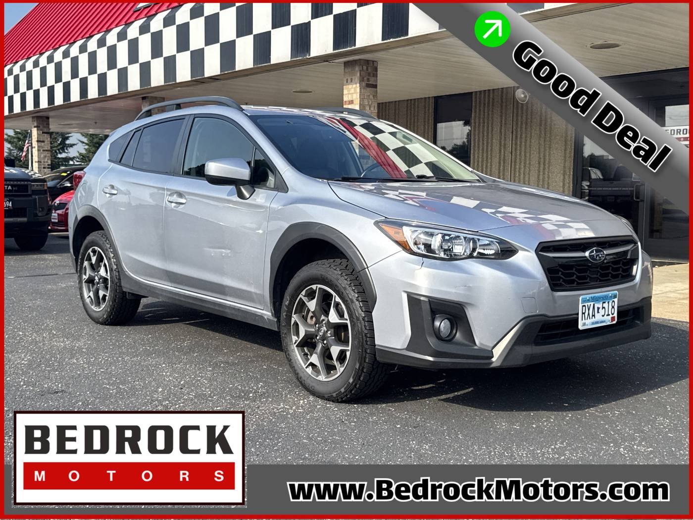 2019 Subaru Crosstrek