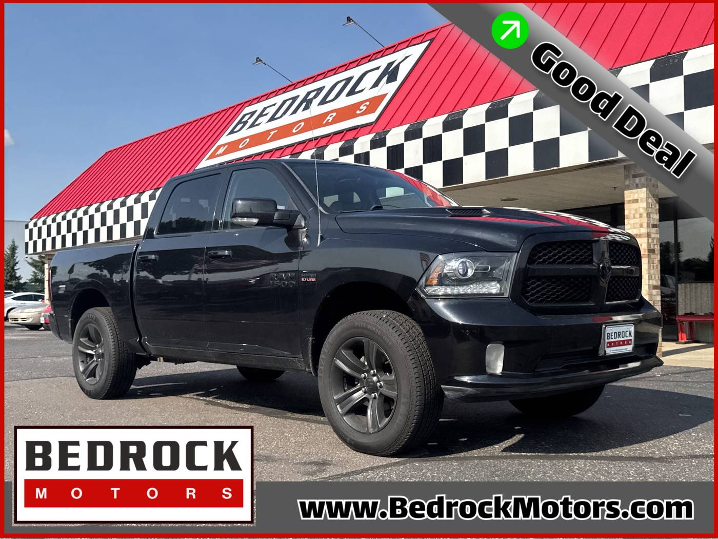 2017 RAM 1500