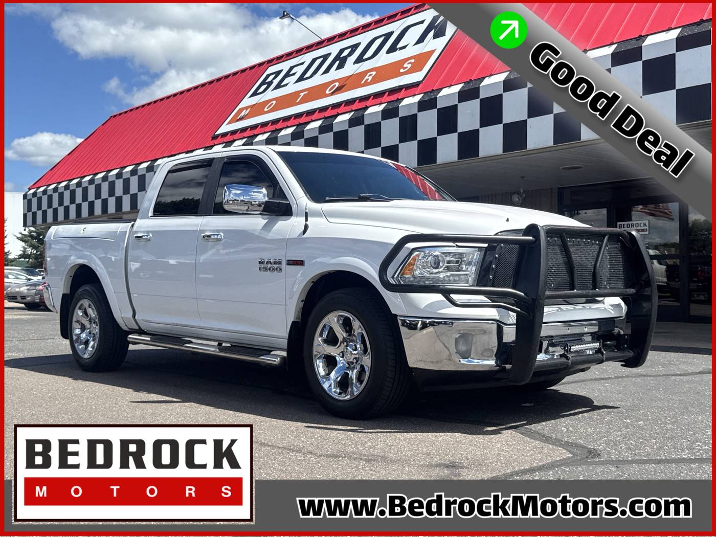 2015 RAM 1500