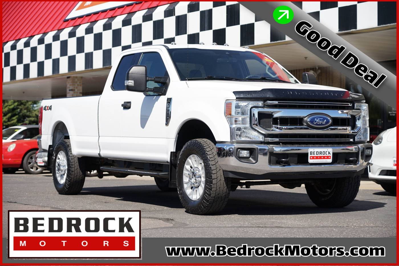 2021 Ford Super Duty F-350 Srw