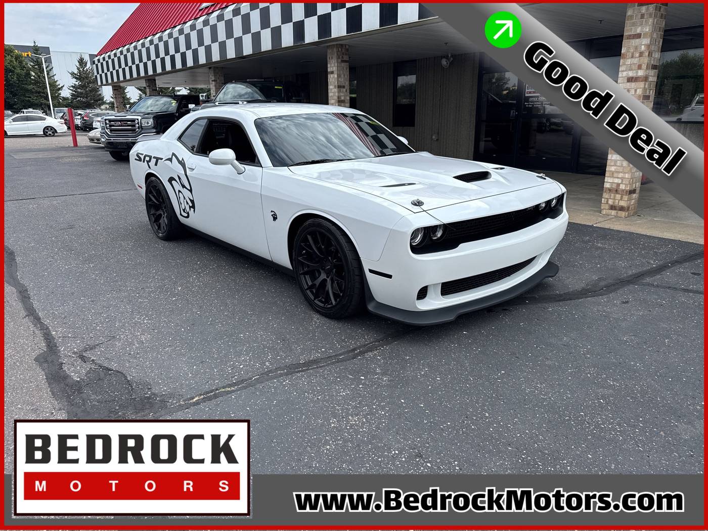 2015 Dodge Challenger