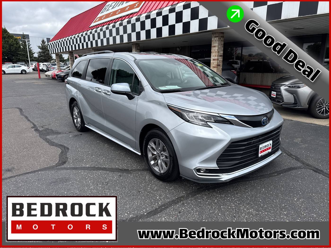 2022 Toyota Sienna