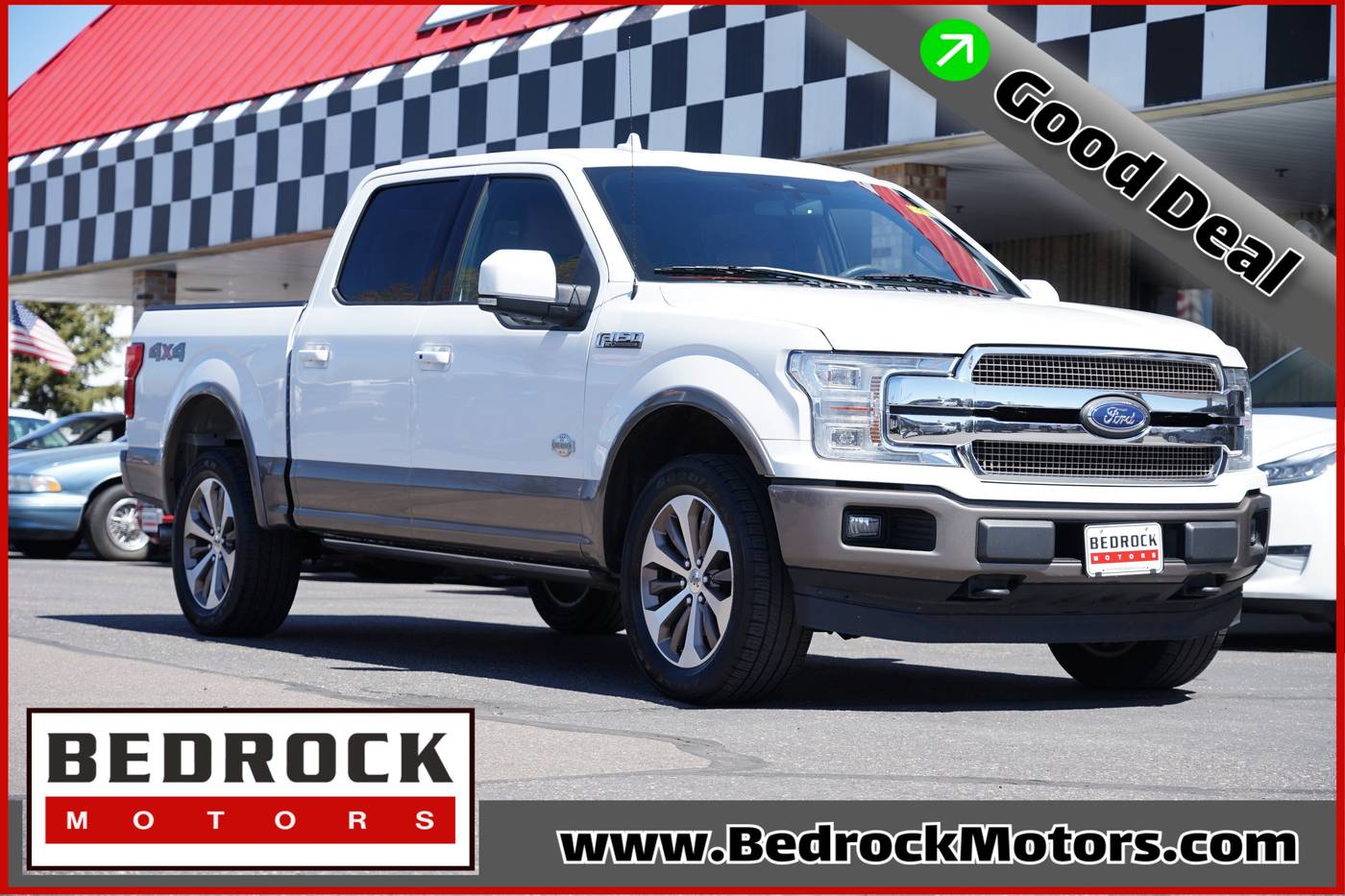 2020 Ford F-150