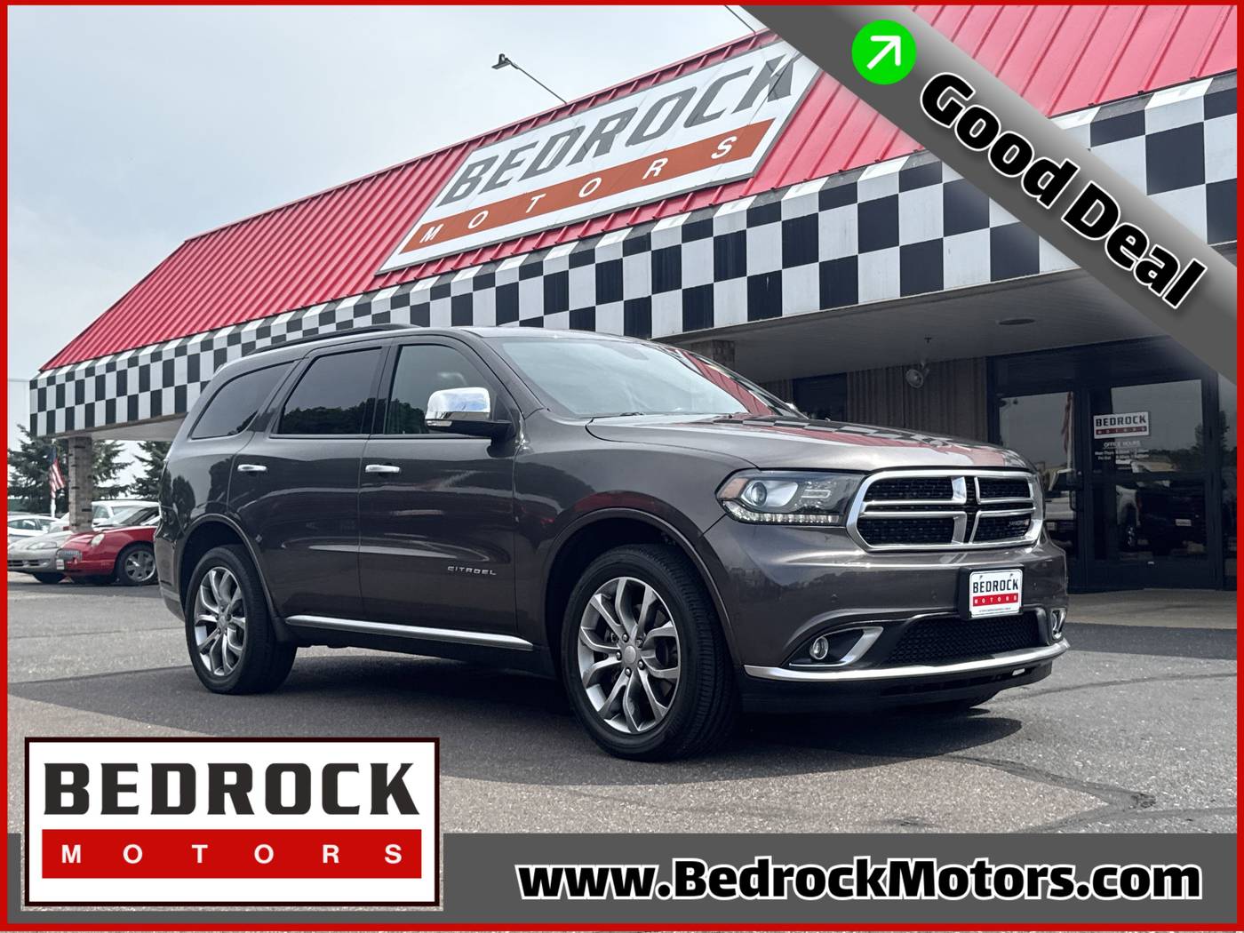 2018 Dodge Durango