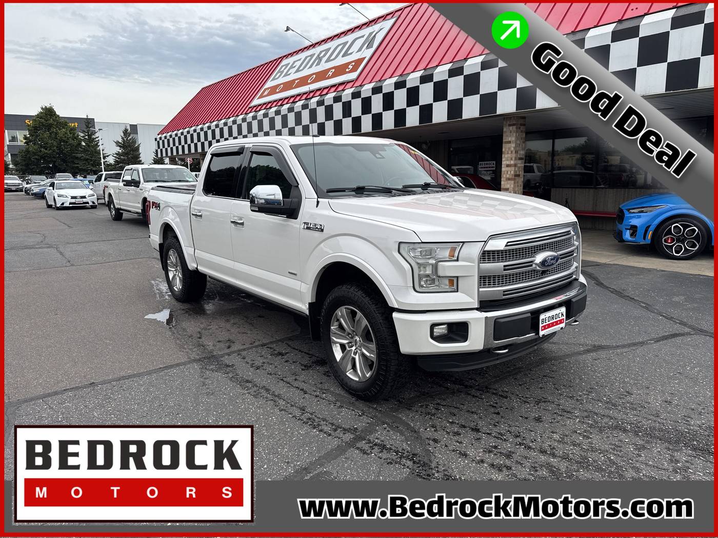 2016 Ford F-150