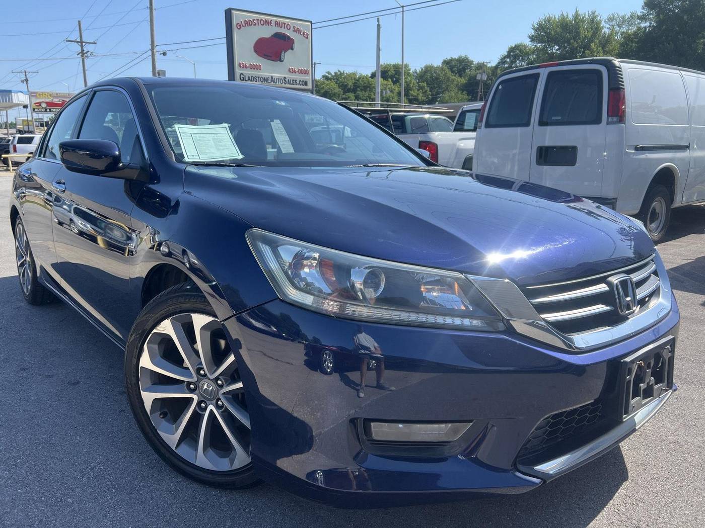 2015 Honda Accord Sedan