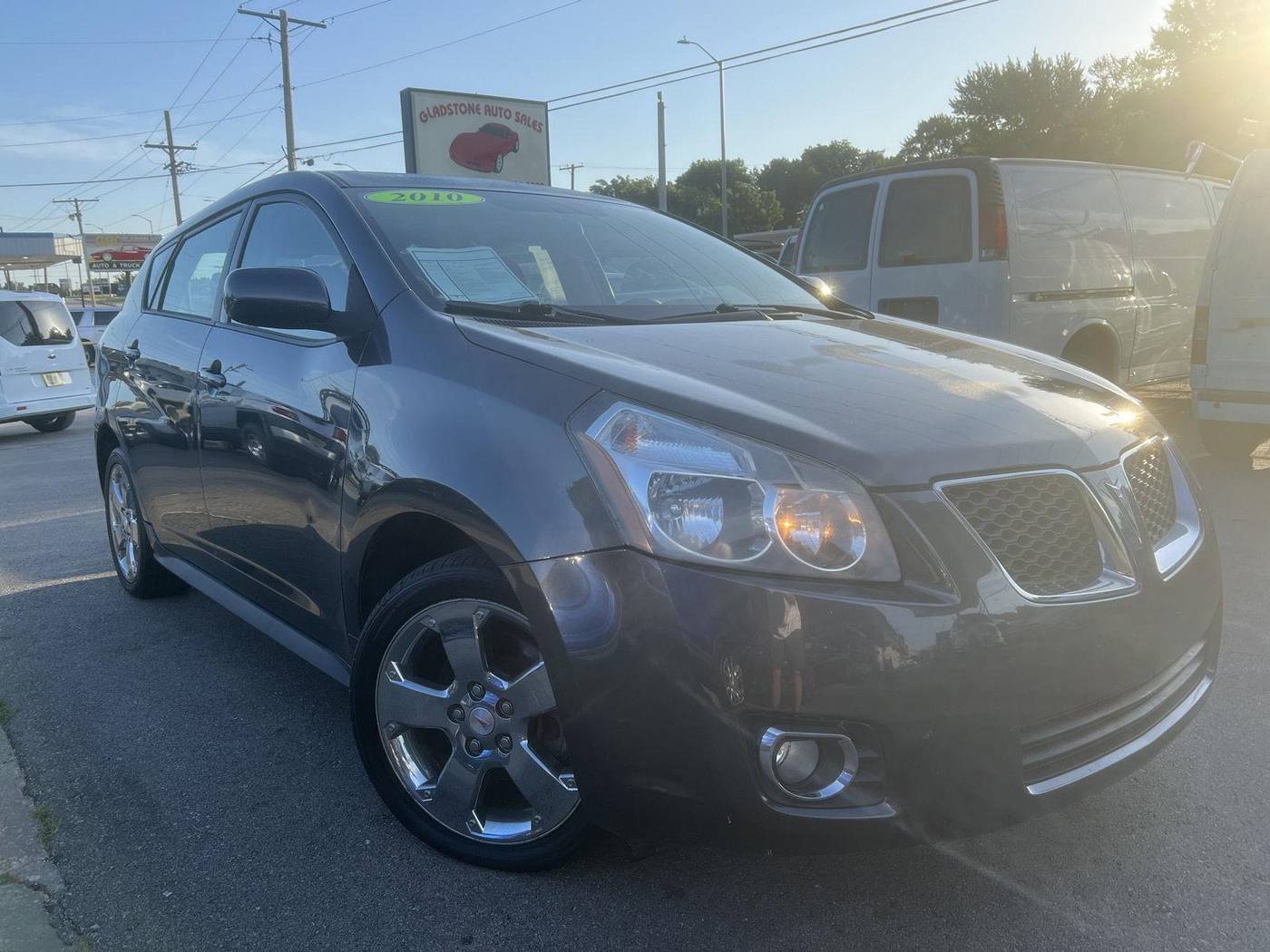 2010 Pontiac Vibe
