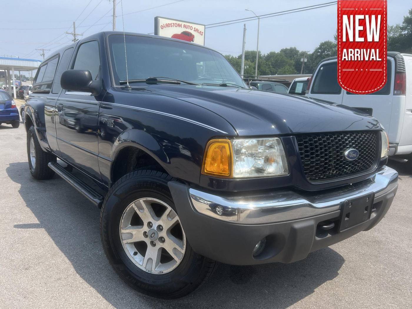 2002 Ford Ranger