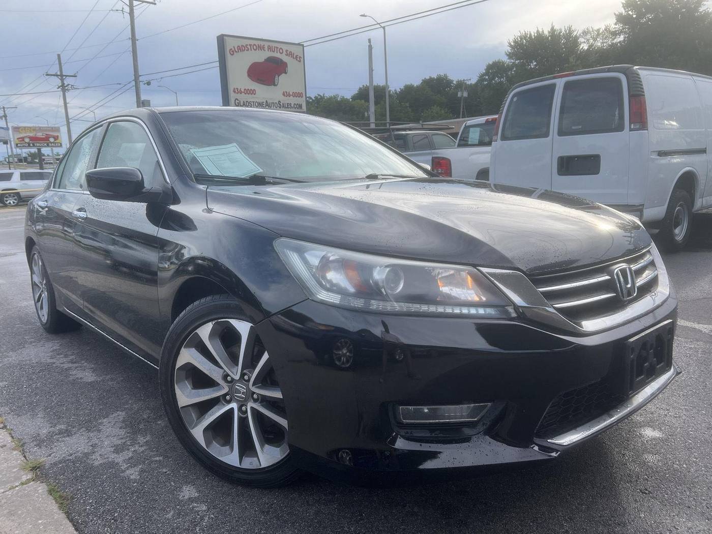 2013 Honda Accord Sdn
