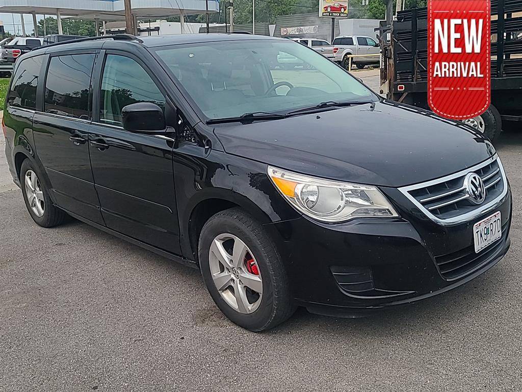 2009 Volkswagen Routan