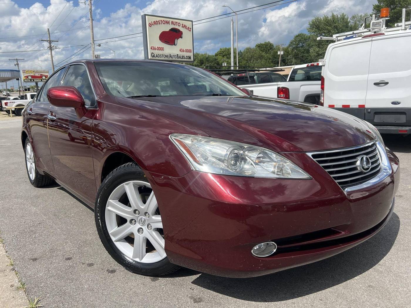 2007 Lexus Es 350