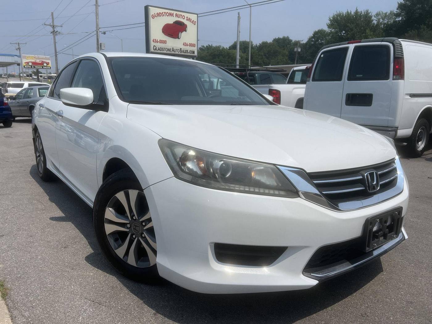 2015 Honda Accord Sedan