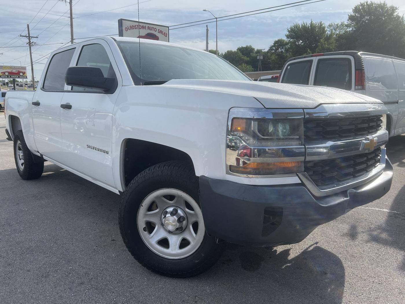 2016 Chevrolet Silverado 1500
