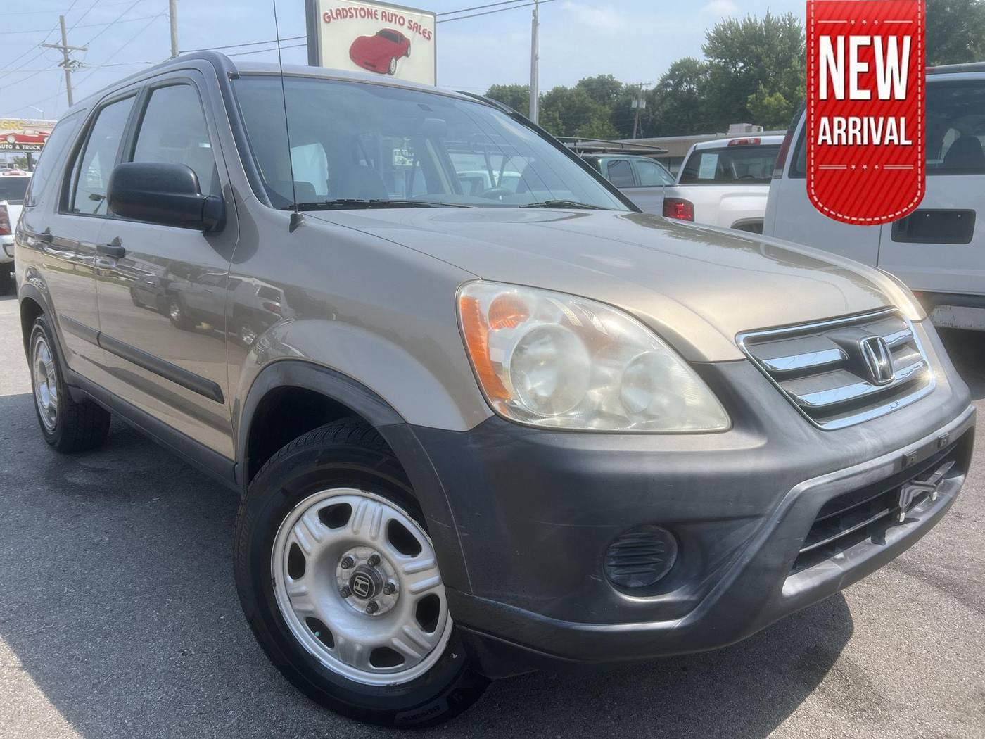 2005 Honda CR-V
