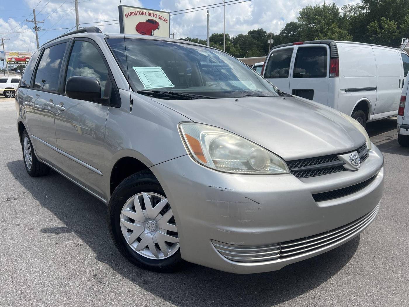 2005 Toyota Sienna