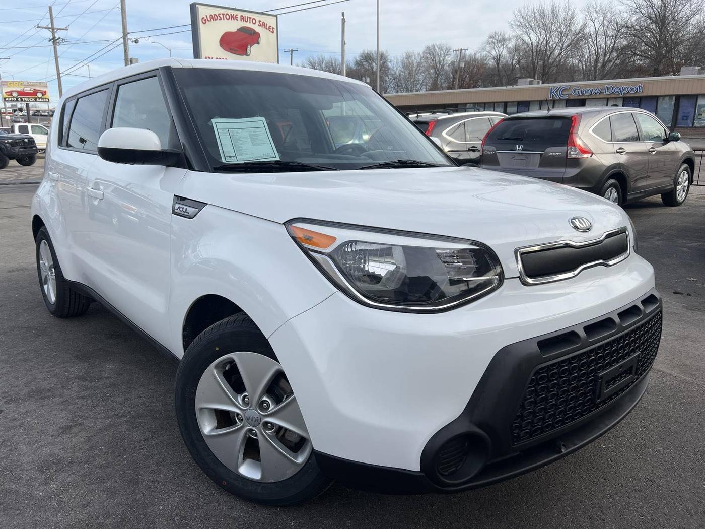 2015 Kia SOUL