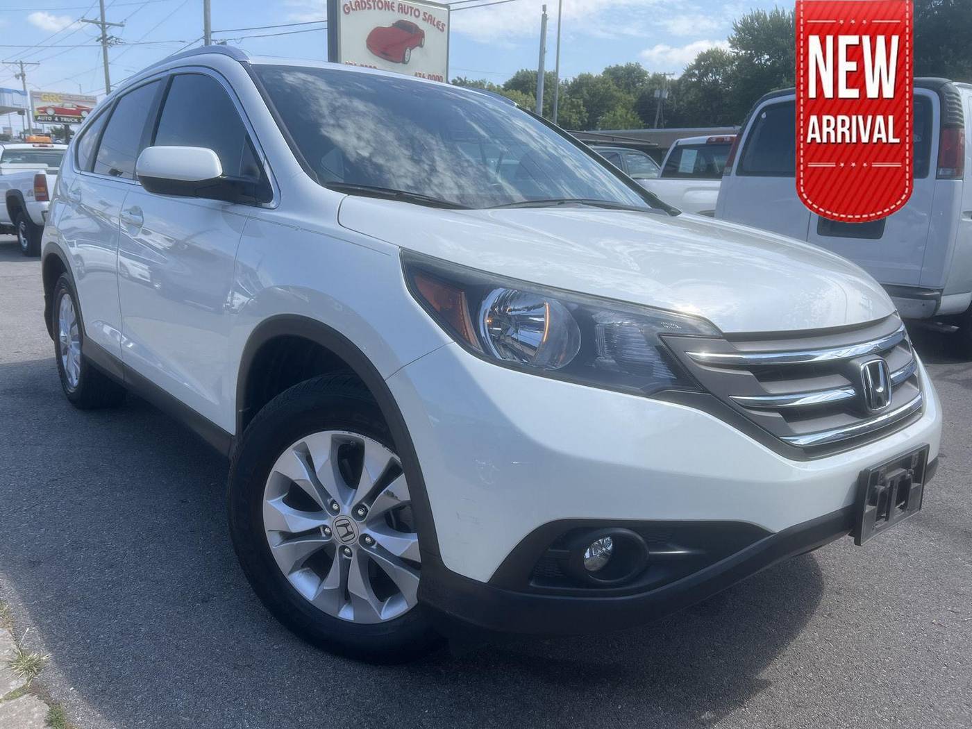 2012 Honda CR-V