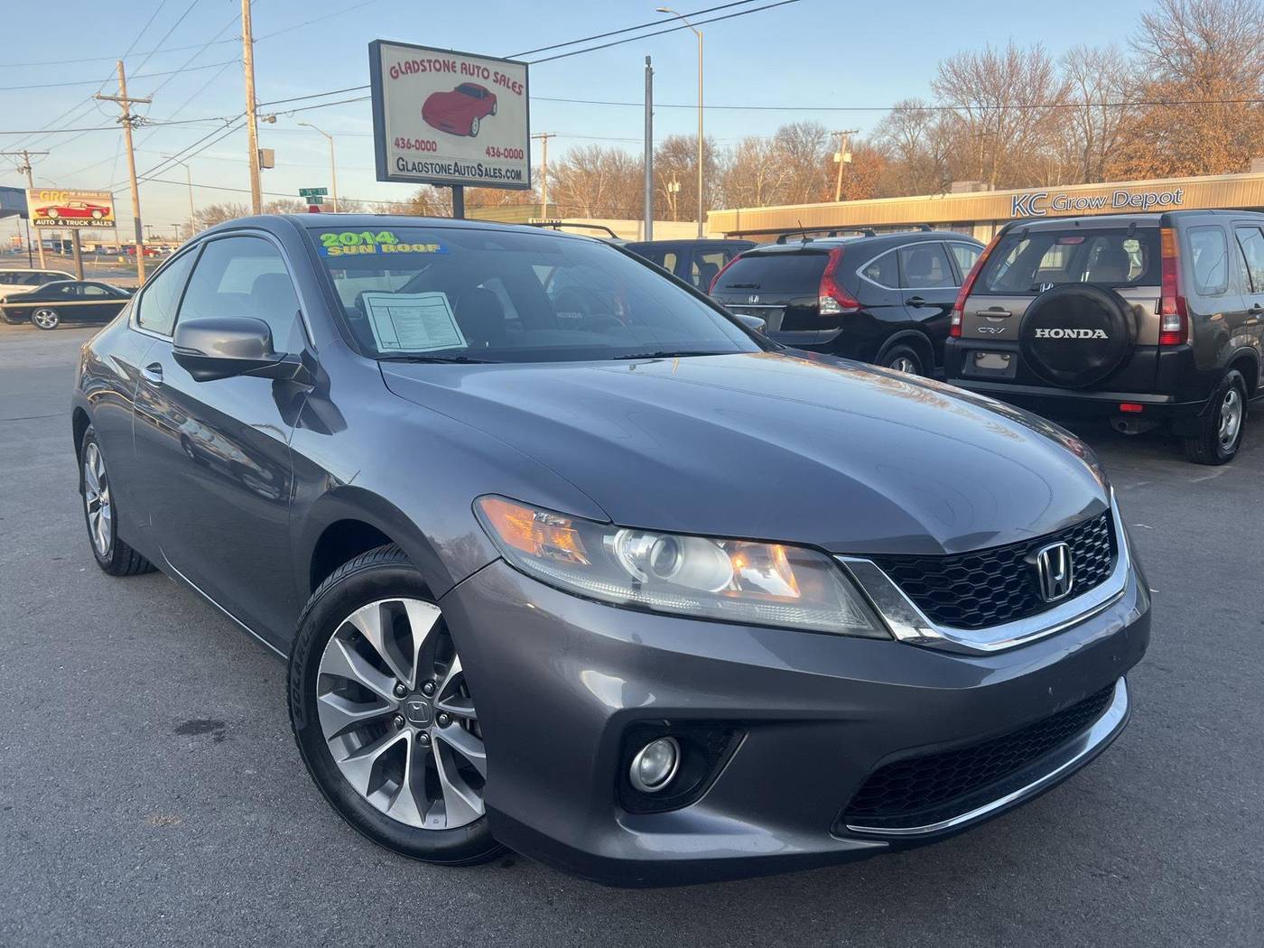 2014 Honda Accord Coupe