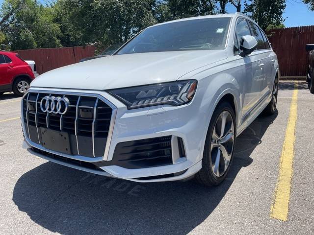 2022 Audi Q7
