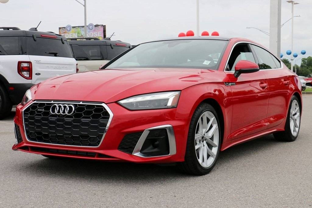 2024 Audi A5 Sportback