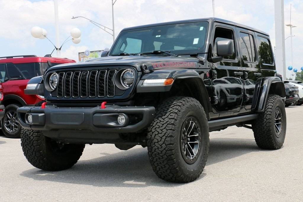2024 Jeep Wrangler
