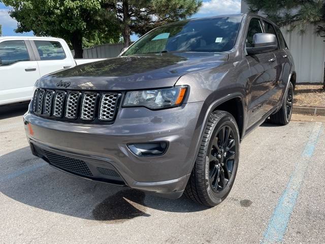 2020 Jeep Grand Cherokee