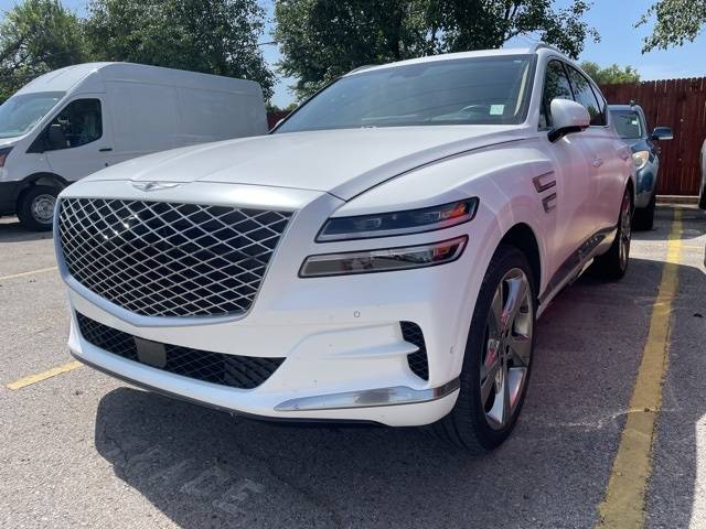 2024 Genesis GV80